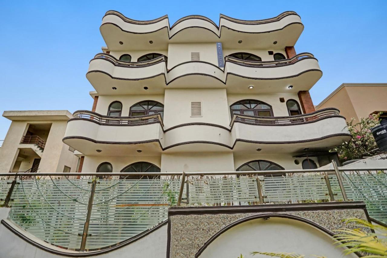 Hotel Townhouse The Premier View Near Iskcon Temple Noida Exterior foto